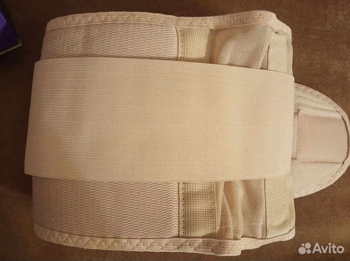 Бандаж до и после родовый