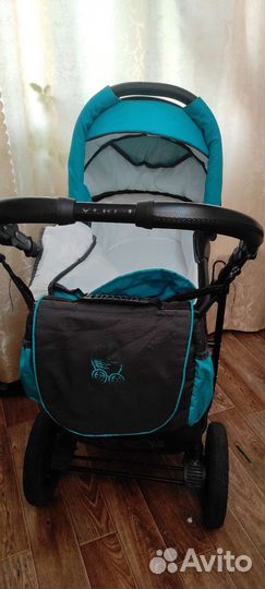 Коляска sonic verdi 3 в 1