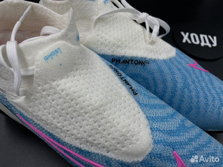 Бутсы nike phantom gx ac