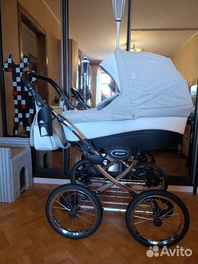 Коляска 2 в 1 Aroteam