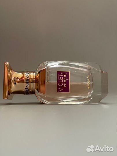 Afnan Violet Bouquet остаток во флаконе