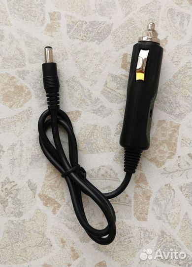 Кабель питания видеорегистратора прикуриватель