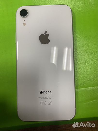iPhone Xr, 128 ГБ