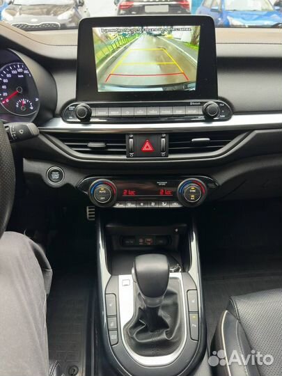 Kia Cerato 2.0 AT, 2021, 91 000 км