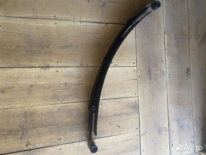 Рессора на Курганский прицеп