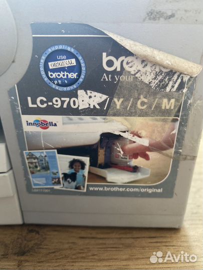 Мфу brother MFC-260C