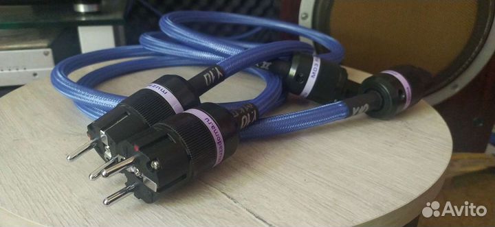 Силовой сетевой Hi-Fi У.10v Германия