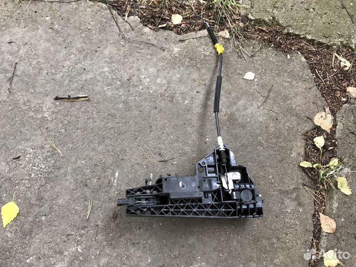 Ручка двери левая Audi Q5