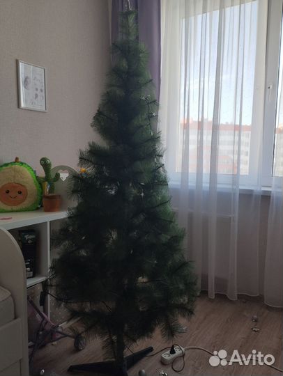 Ель 175 см