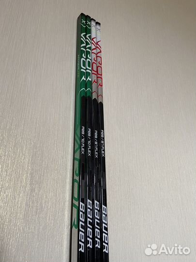 Клюшка хоккейная bauer