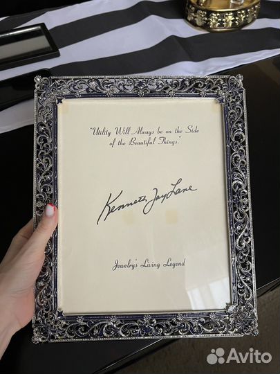 Фоторамка Kenneth Yay Lane