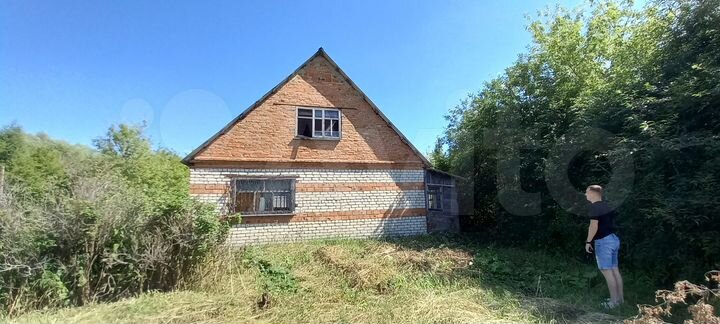 Дом 78,9 м² на участке 25 сот.