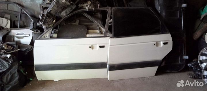 Двери на Volkswagen Passat B3