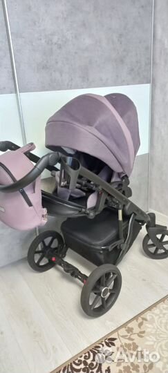 Коляска 2 в 1 Bexa Ideal