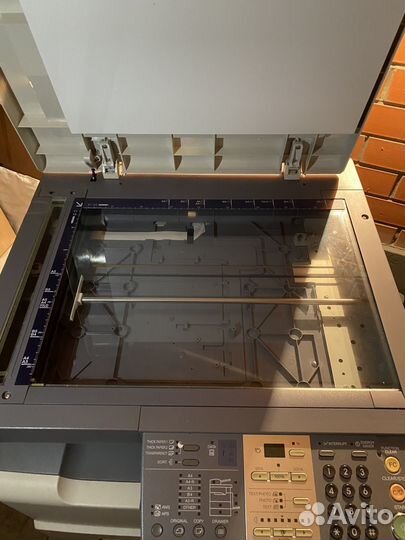 Мфу формата A3 Toshiba E-studio 166