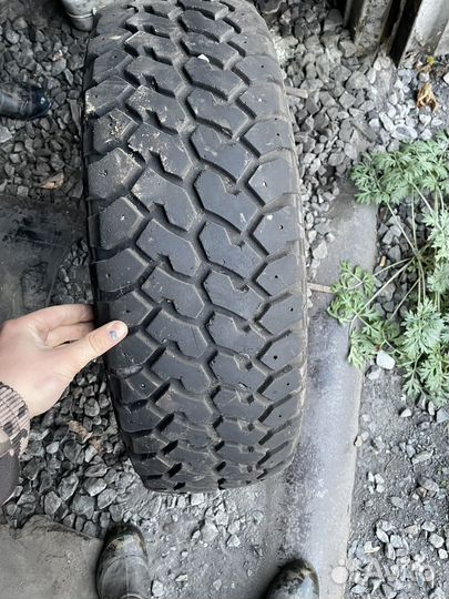 Резина на УАЗ LT 235/75 R15