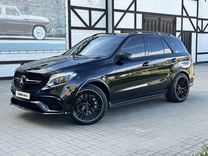 Mercedes-Benz M-класс AMG 5.5 AT, 2012, 217 000 км, с пробегом, цена 3 590 000 руб.