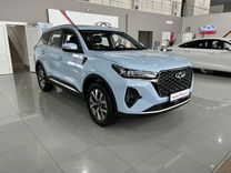 Новый Chery Tiggo 7 Pro Max 1.5 CVT, 2023, цена от 2 295 000 руб.