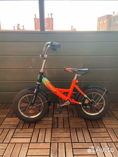 Велосипед детский двухколесный 12