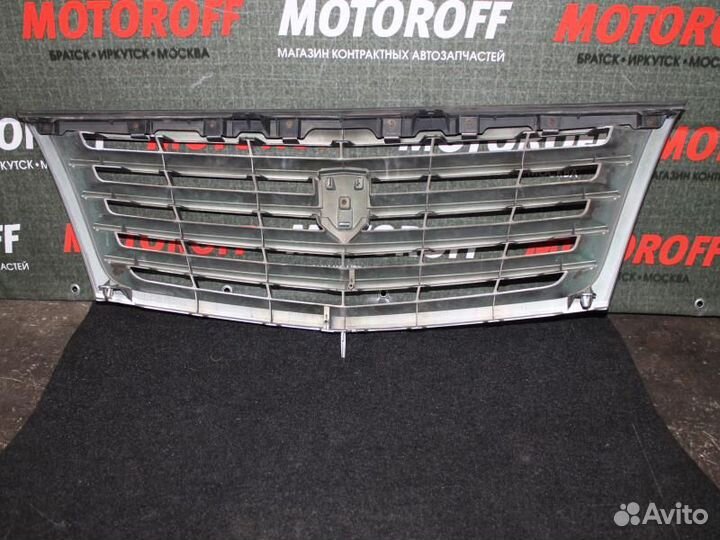 Решетка радиатора Альфард ANH10 А90