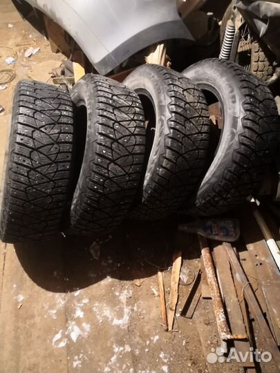 Dunlop Ice Touch 195/65 R15 H