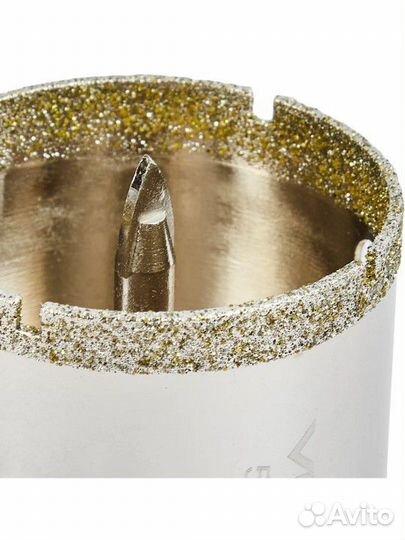 Коронка керамограниту и керамике Vira 50 мм