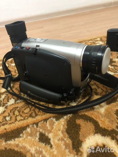 Видеокамера panasonic