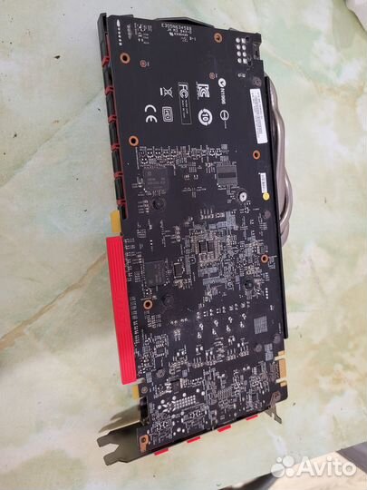 Видеокарта gtx 960 2gb