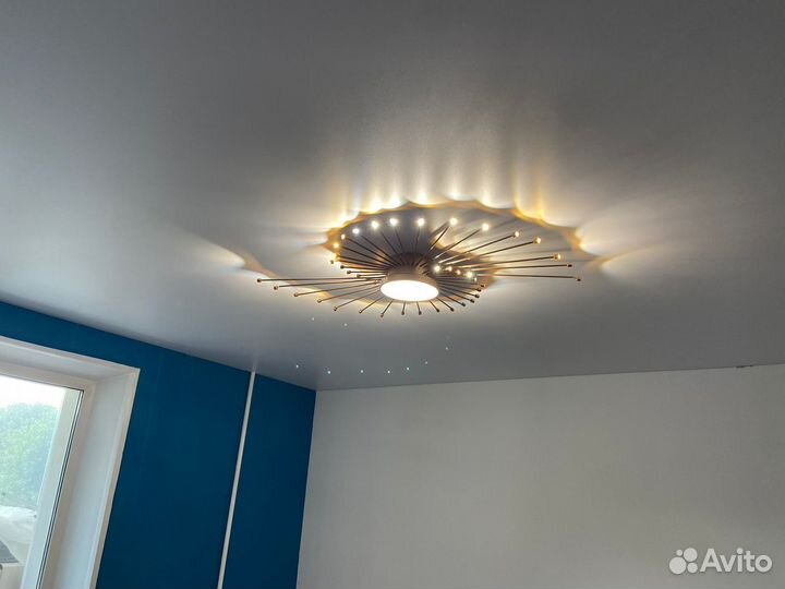 Натяжной потолок