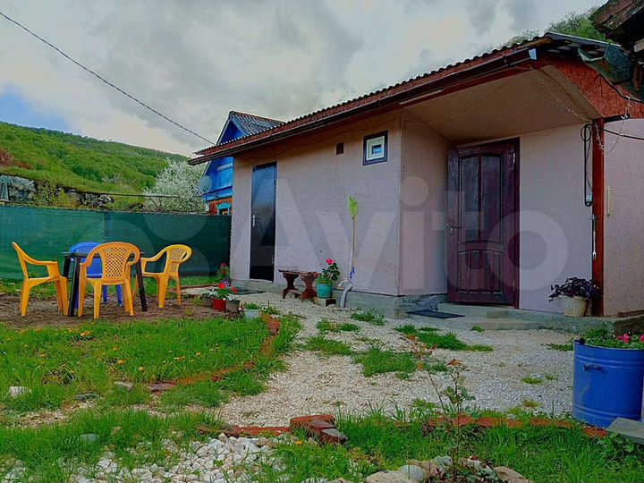 Дом 30 м² на участке 15 сот.