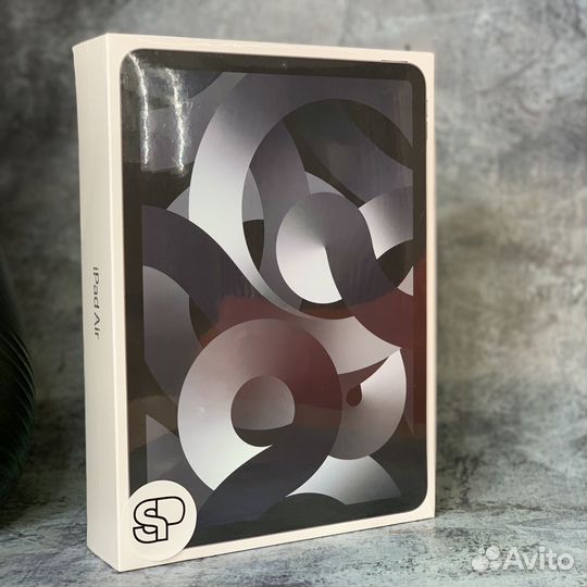 iPad Air 5 256gb Spase Grey