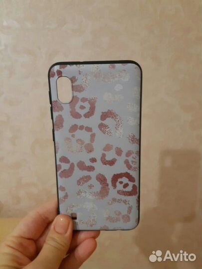 Чехол Samsung A10