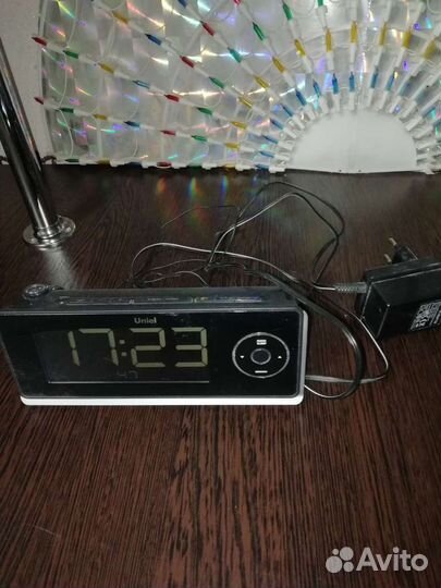 Настольные часы