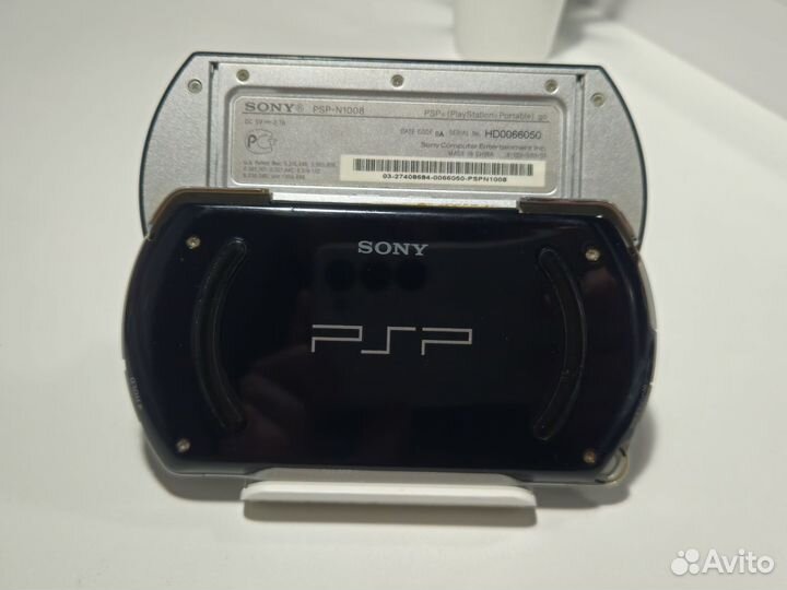 Sony PSP Go прошитая