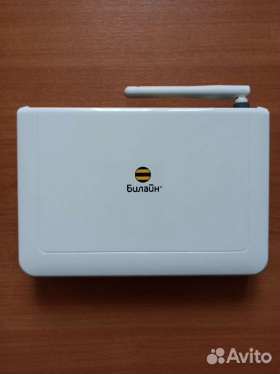 Wi-Fi роутер Билайн N150L