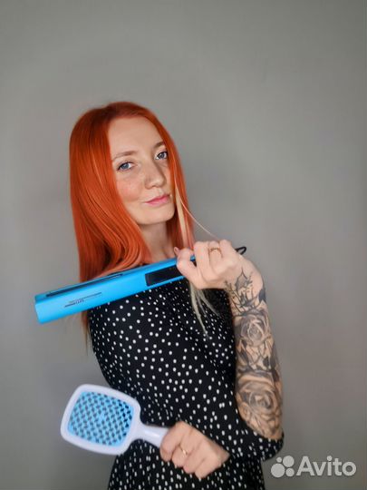 Обучение кератин ботокс