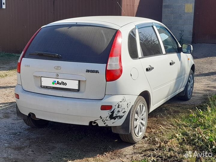 LADA Kalina 1.6 МТ, 2011, 130 000 км