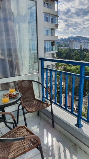 2-к. квартира, 50 м², 18/21 эт.