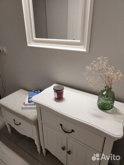 Комод тумба массив