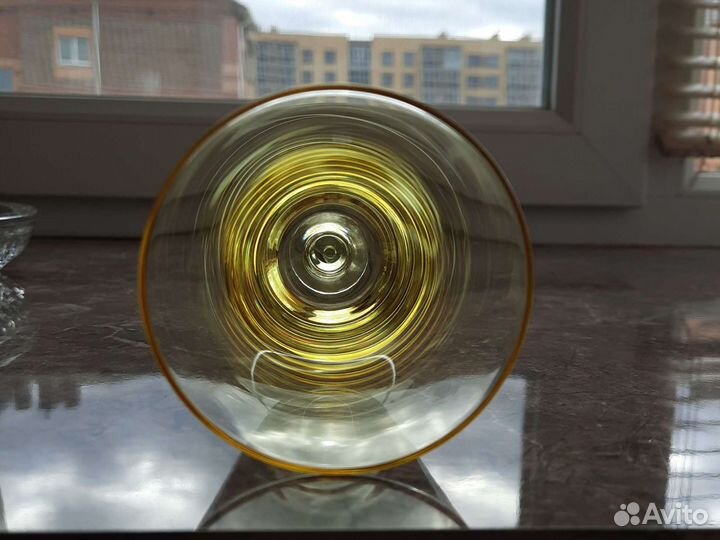 Фужеры Неман СССР