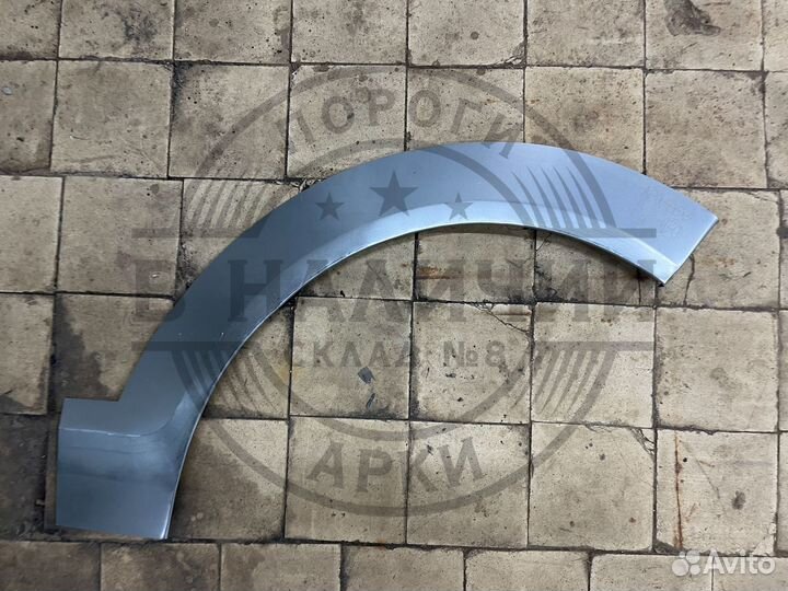 Рем арка Opel Corda D левая