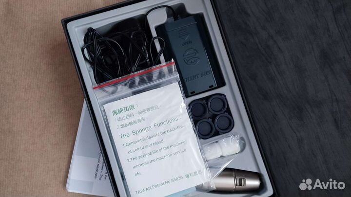 Набор для перманентного макияжа