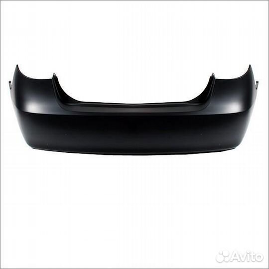 Бампер задний hyundai Elantra 4 HD 06-11