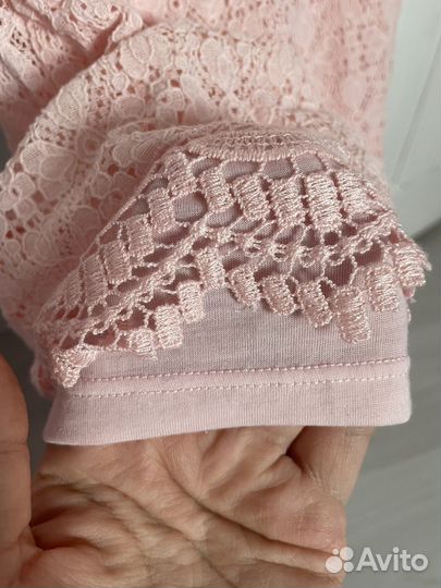 Платье H&M для девочки 110-116