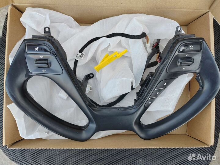 Kia ceed консоль