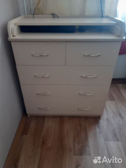 Пеленальный комод бу