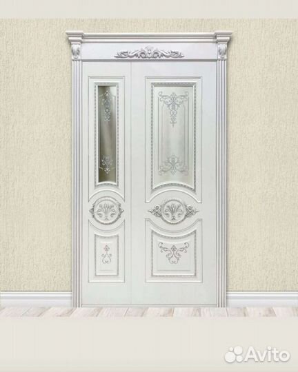 Межкомнатные двери Изабелла в рассрочку без банка