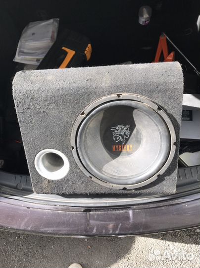 Сабвуфер пассивный