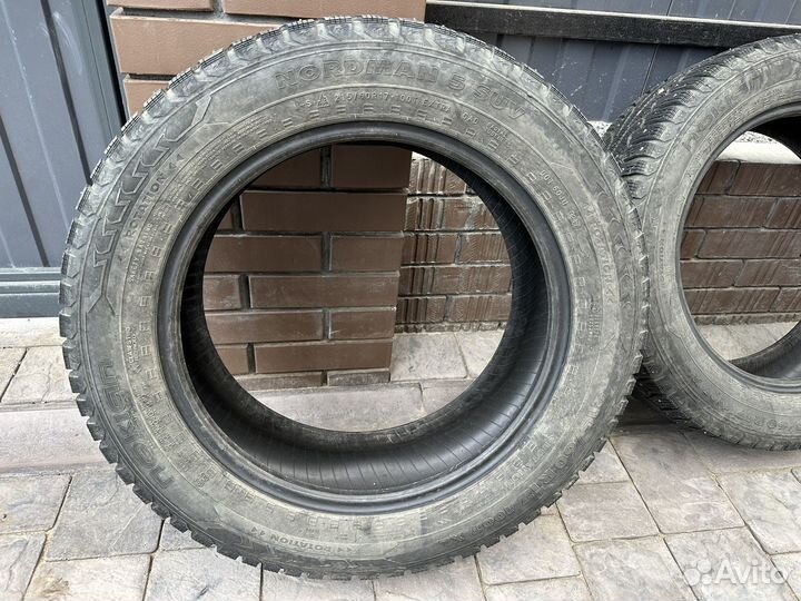 Nokian Tyres Nordman 5 SUV 215/60 R17 100T