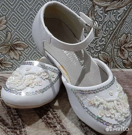 Праздничные туфельки